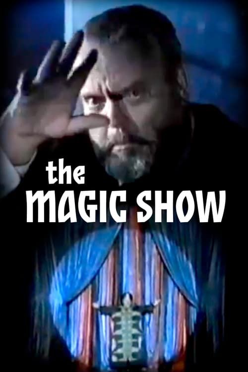 Key visual of Orson Welles' Magic Show