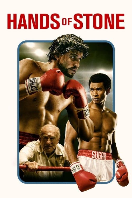 Key visual of Hands of Stone