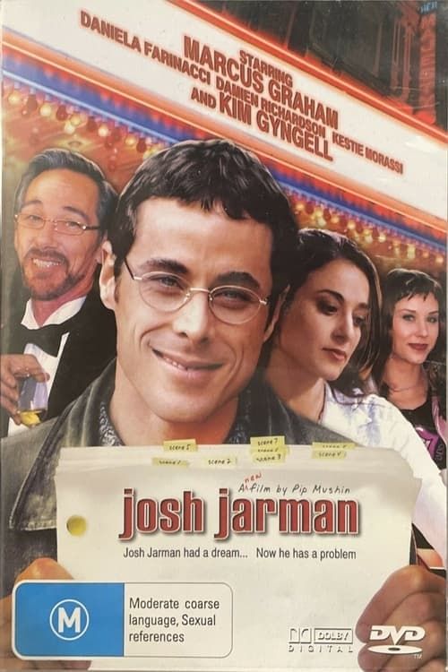 Key visual of Josh Jarman