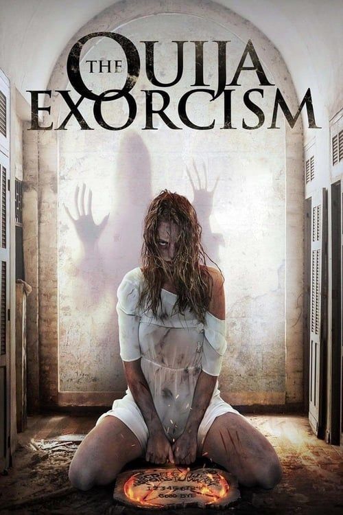 Key visual of The Ouija Exorcism