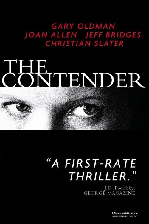 Key visual of The Contender