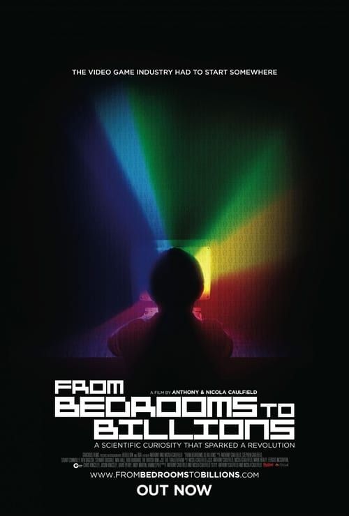 Key visual of From Bedrooms to Billions
