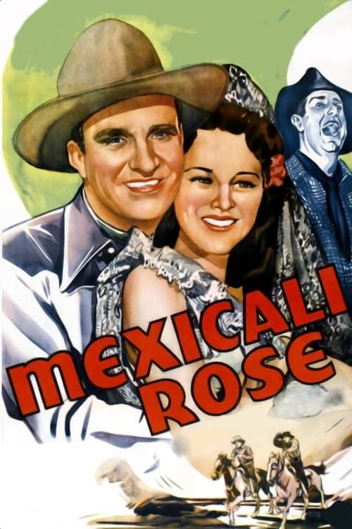 Key visual of Mexicali Rose