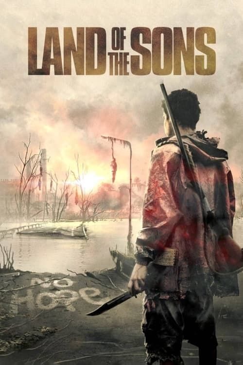 Key visual of Land of the Sons