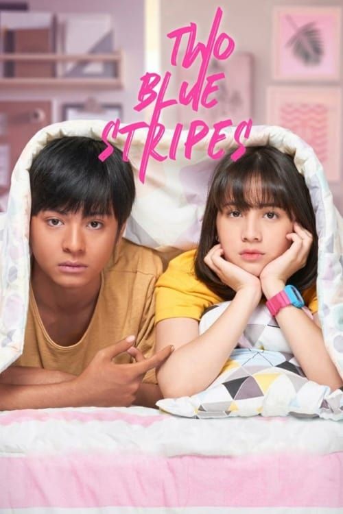 Key visual of Two Blue Stripes