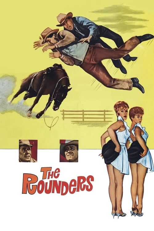 Key visual of The Rounders