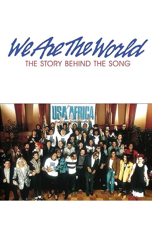 Key visual of We Are the World: The Story Behind the Song