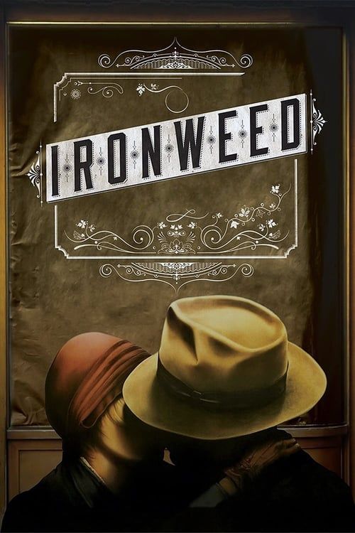Key visual of Ironweed