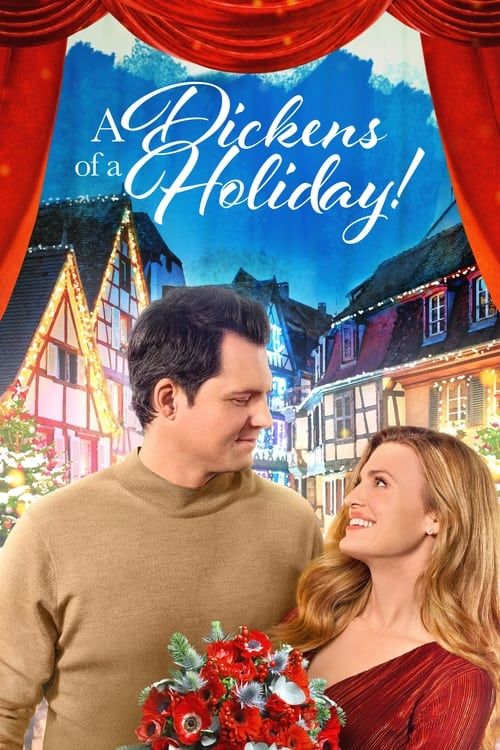 Key visual of A Dickens of a Holiday!
