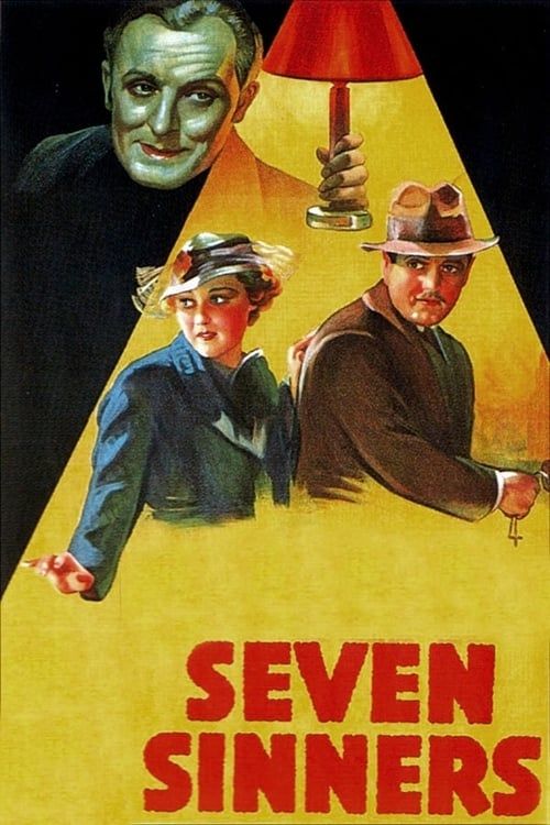 Key visual of Seven Sinners