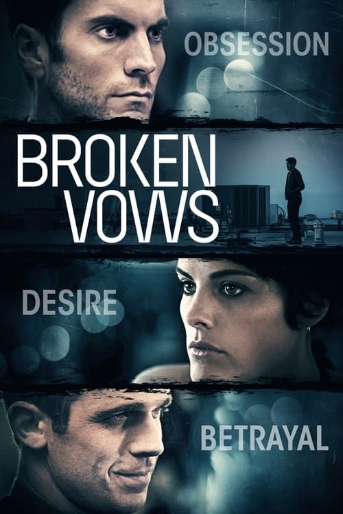 Key visual of Broken Vows