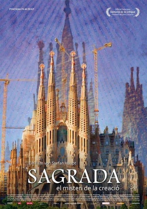 Key visual of Sagrada - The Mystery Of Creation