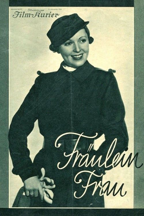 Key visual of Fräulein Frau