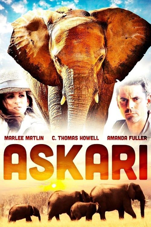 Key visual of Askari