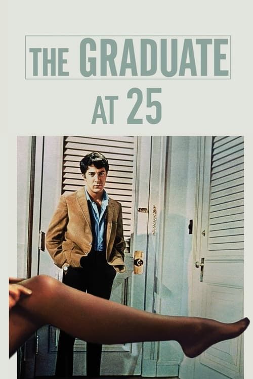 Key visual of 'The Graduate' at 25
