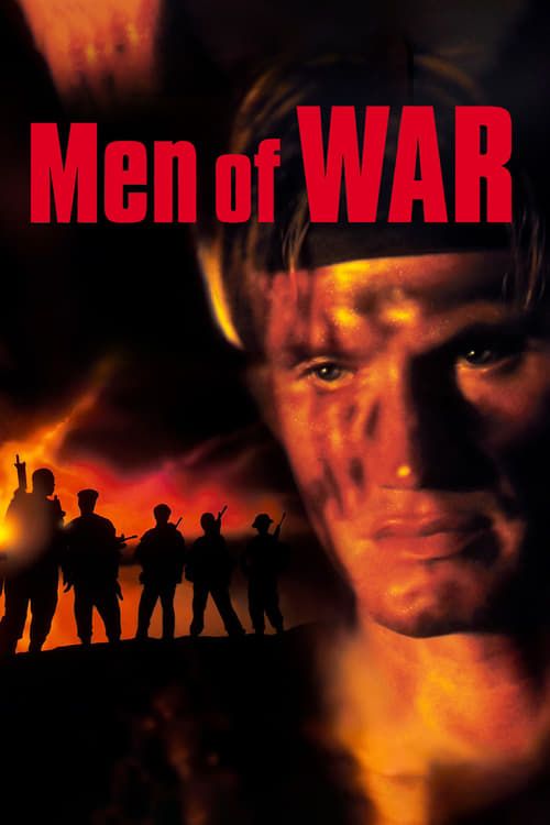 Key visual of Men of War