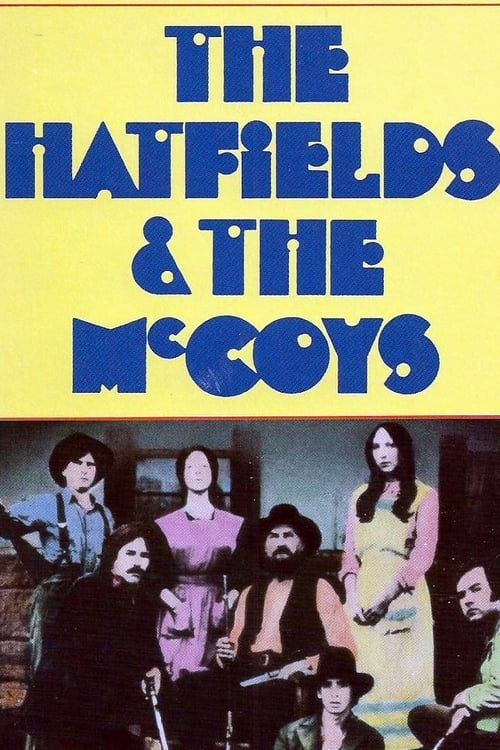 Key visual of The Hatfields and the McCoys