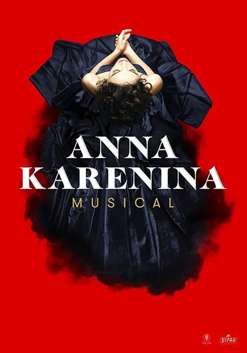 Key visual of Anna Karenina Musical