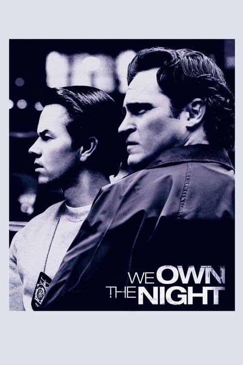 Key visual of We Own the Night