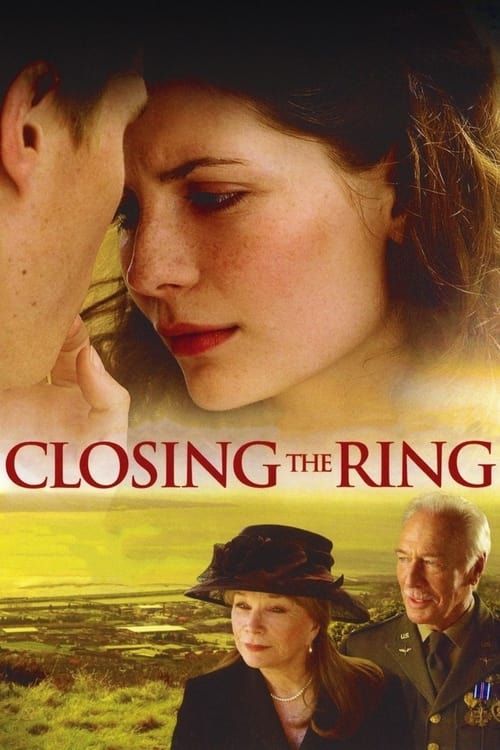 Key visual of Closing the Ring