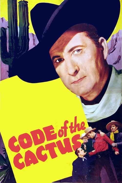 Key visual of Code of the Cactus