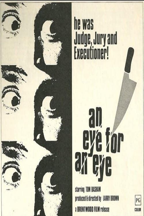 Key visual of An Eye for an Eye