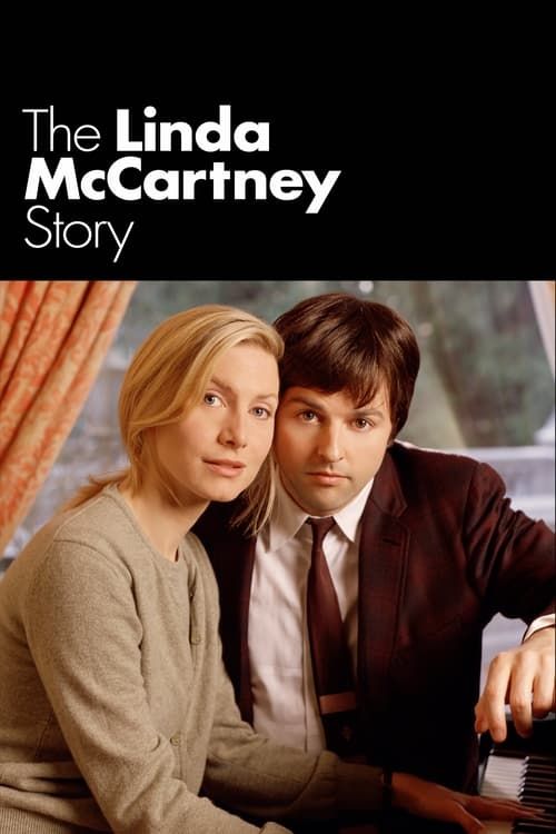 Key visual of The Linda McCartney Story