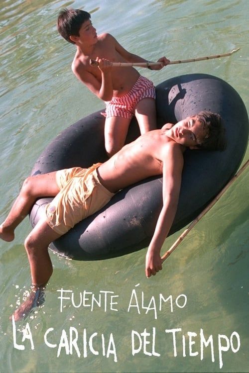 Key visual of Fuente Álamo, la caricia del tiempo