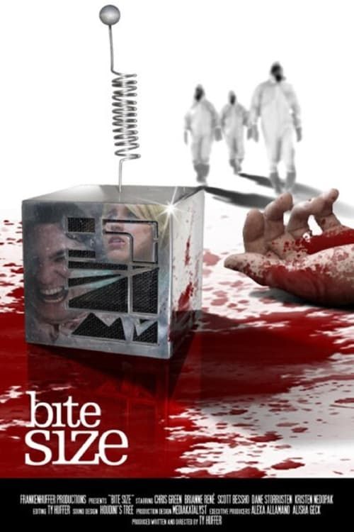 Key visual of Bite Size