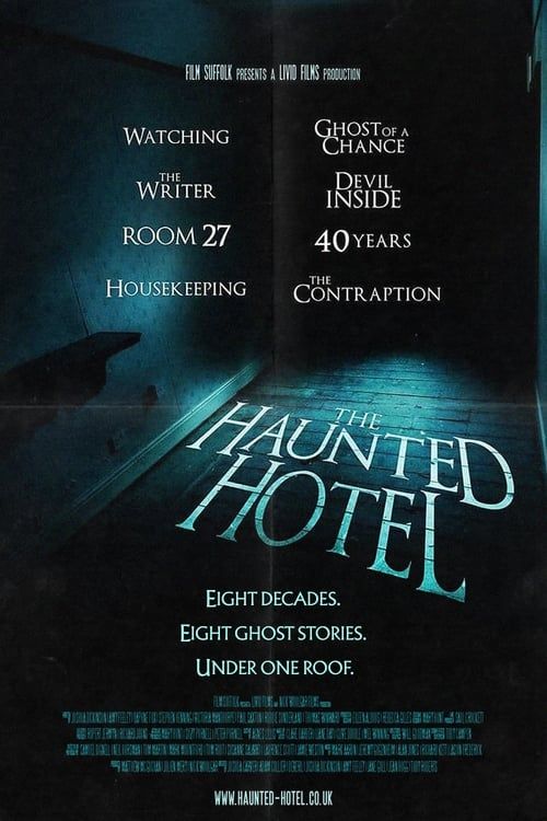 Key visual of The Haunted Hotel