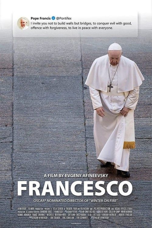 Key visual of Francesco