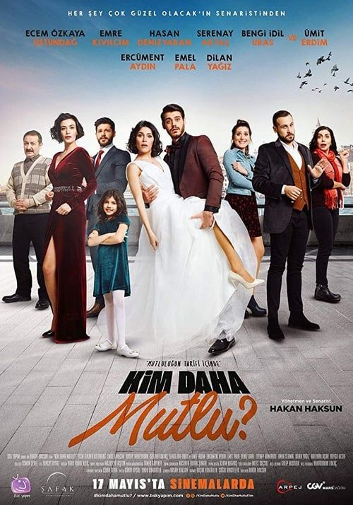 Key visual of Kim Daha Mutlu