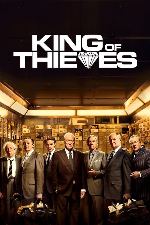 Key visual of King of Thieves