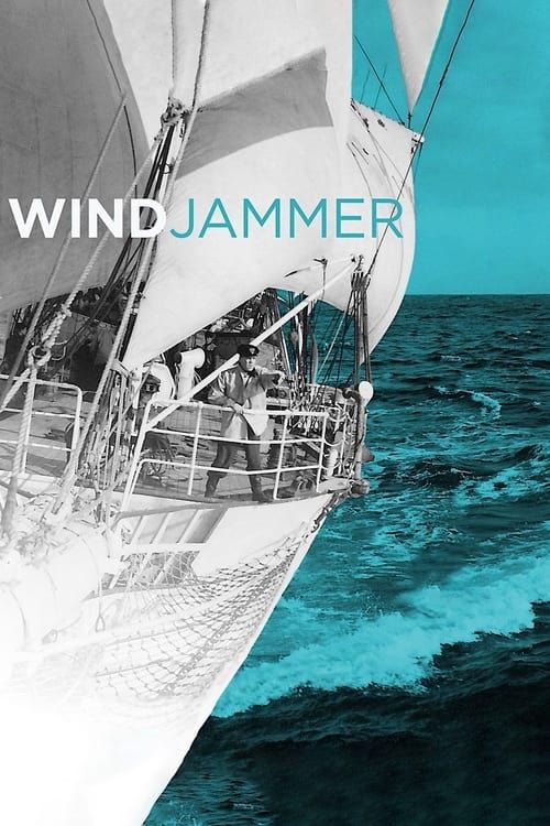 Key visual of Windjammer: The Voyage of the Christian Radich