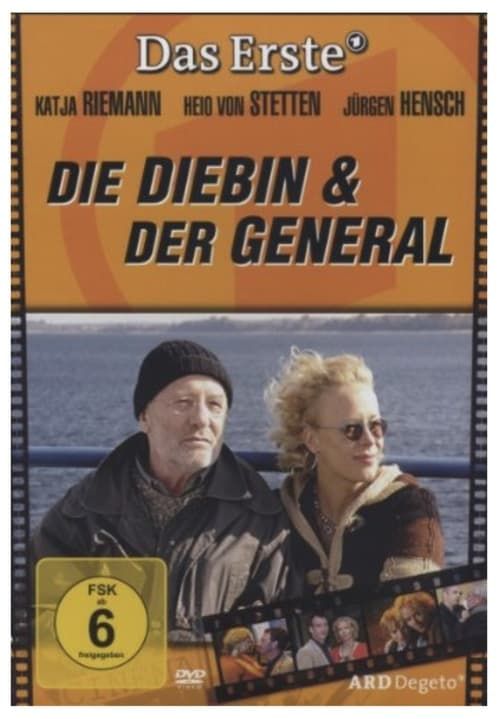 Key visual of Die Diebin und  der General