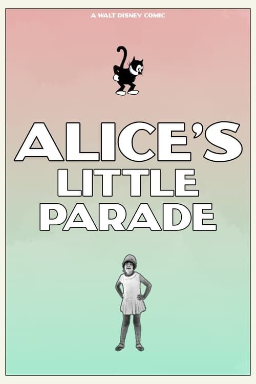 Key visual of Alice's Little Parade