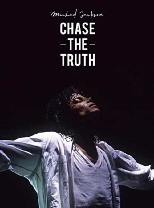 Key visual of Michael Jackson: Chase the Truth