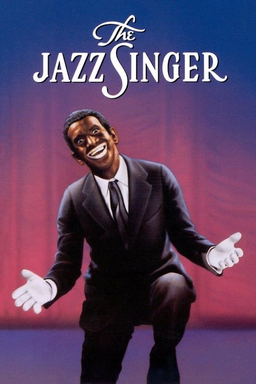 Key visual of The Jazz Singer
