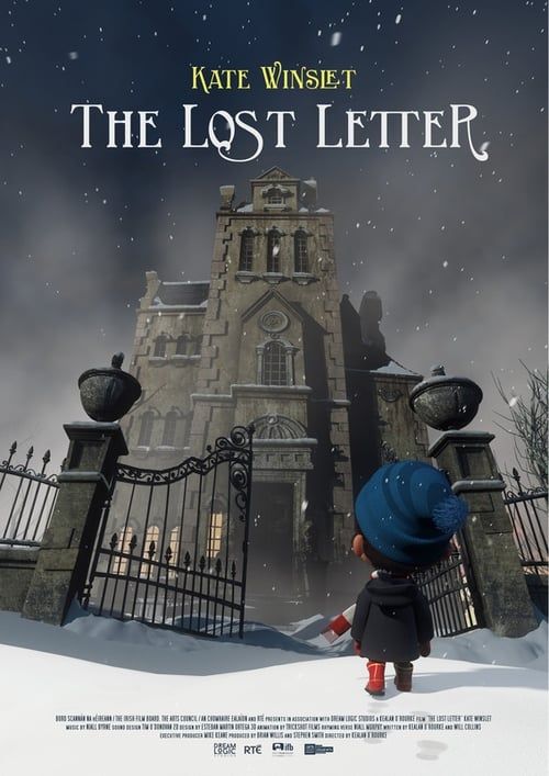 Key visual of The Lost Letter