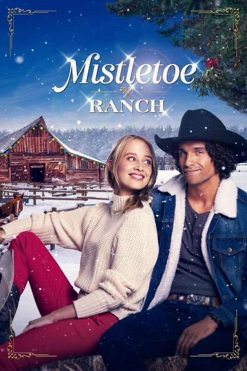 Key visual of Mistletoe Ranch