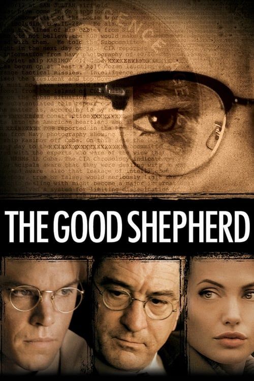 Key visual of The Good Shepherd