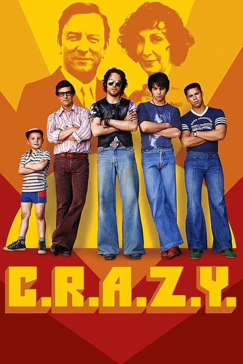 Key visual of C.R.A.Z.Y.