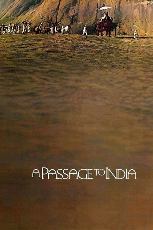 Key visual of A Passage to India