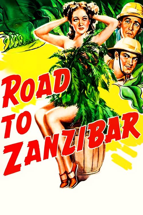 Key visual of Road to Zanzibar