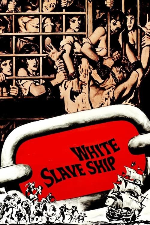 Key visual of White Slave Ship