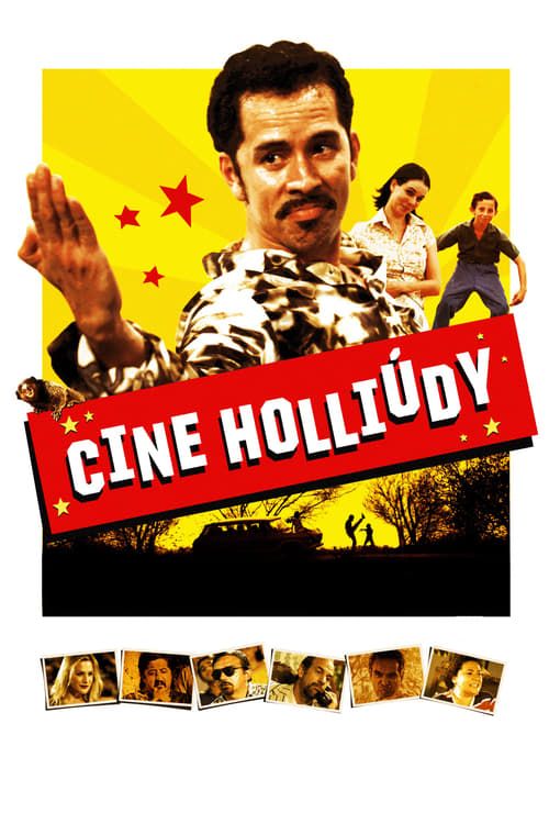 Key visual of Cine Holliúdy