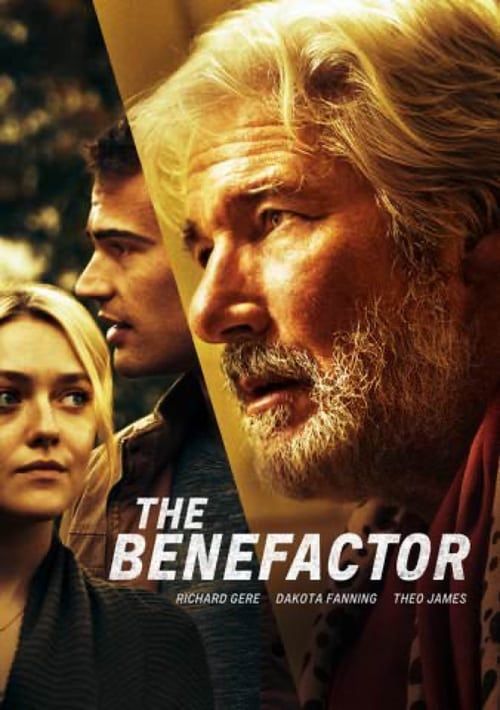 Key visual of The Benefactor