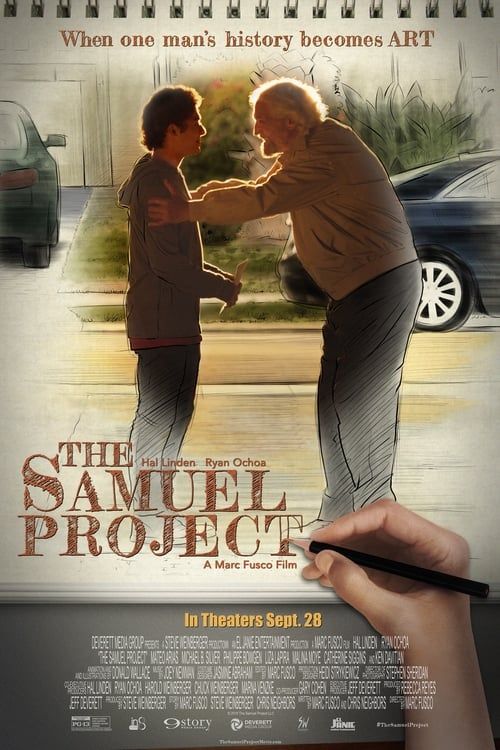 Key visual of The Samuel Project