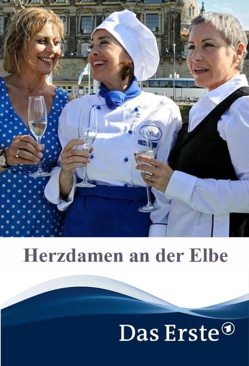 Key visual of Herzdamen an der Elbe