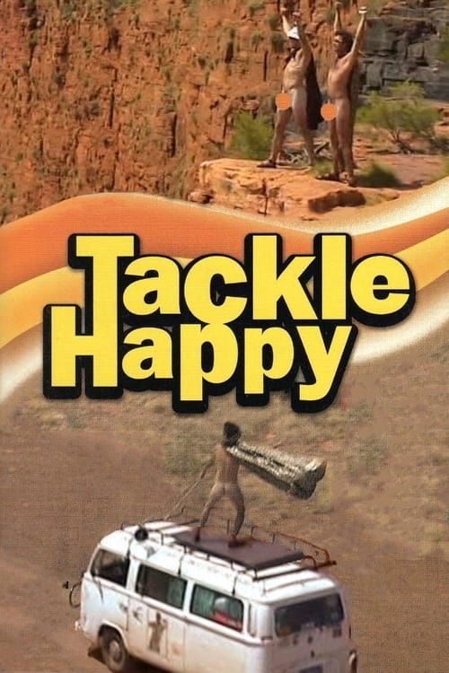 Key visual of Tackle Happy